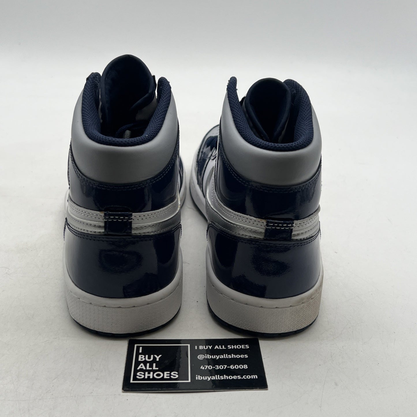 Size 11 - Air Jordan 1 Golf High Midnight Navy (DQ0660-100)