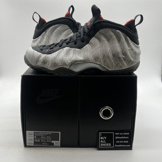 Size 9 - Nike Tekken 8 x Air Foamposite One Premium Jin Kazama (HF6367-001)