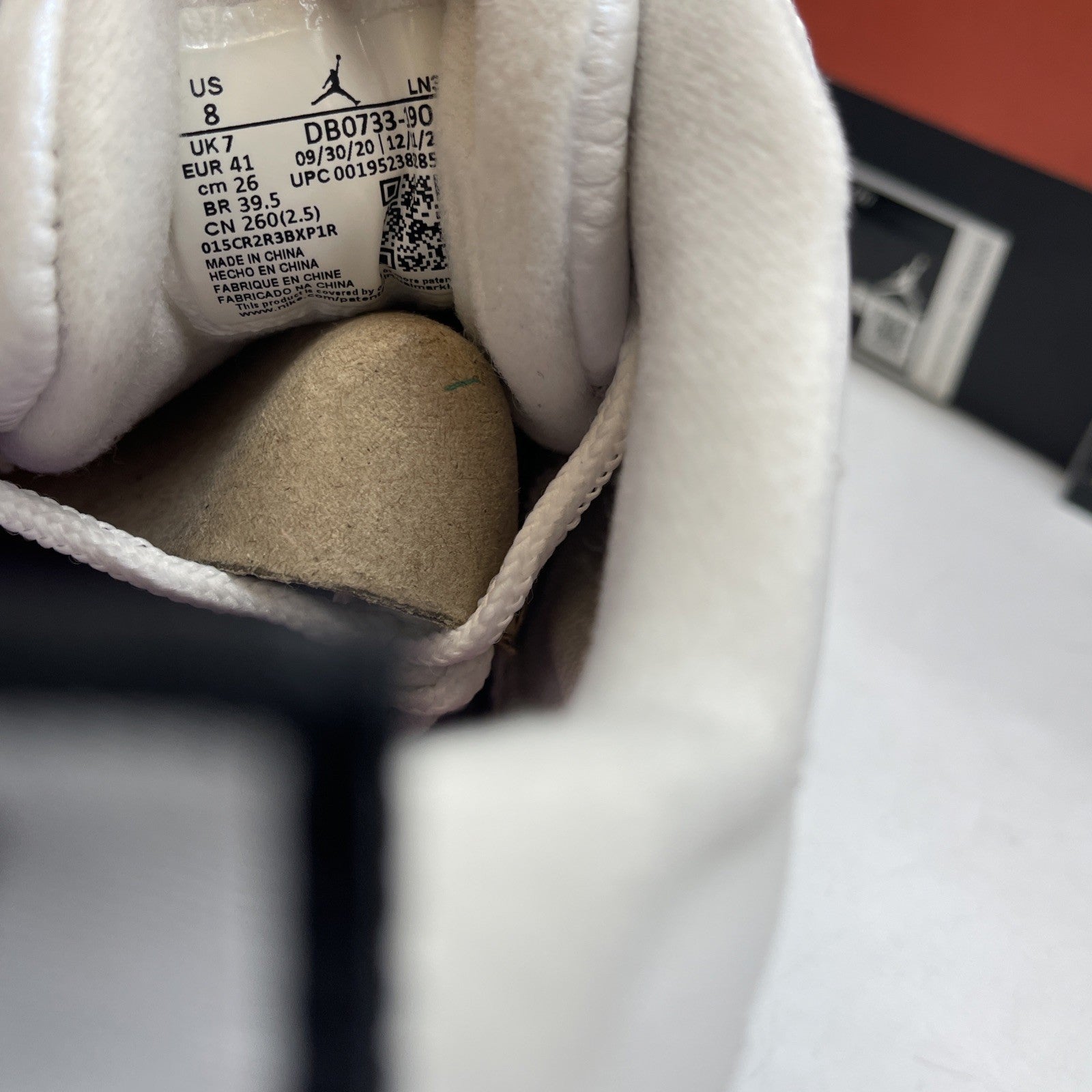 Size 8 - Air Jordan 12 Retro Low Easter (DB0733-190)