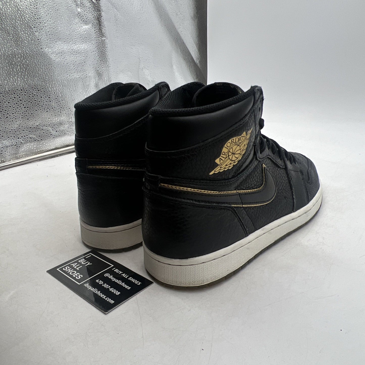 Size 9.5 - Air Jordan 1 Retro OG High City of Flight (555088-031)