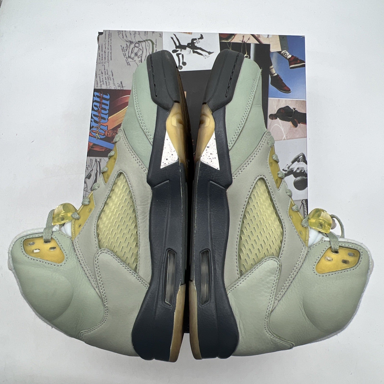 Size 11 - Air Jordan 5 JADE HORIZON (DC7501-300)