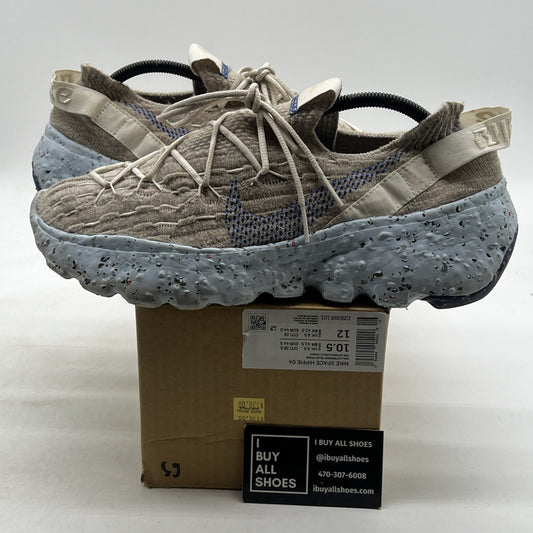 Size 10.5 - Nike Space Hippie 04 Astronomy Blue (CZ6398-101)