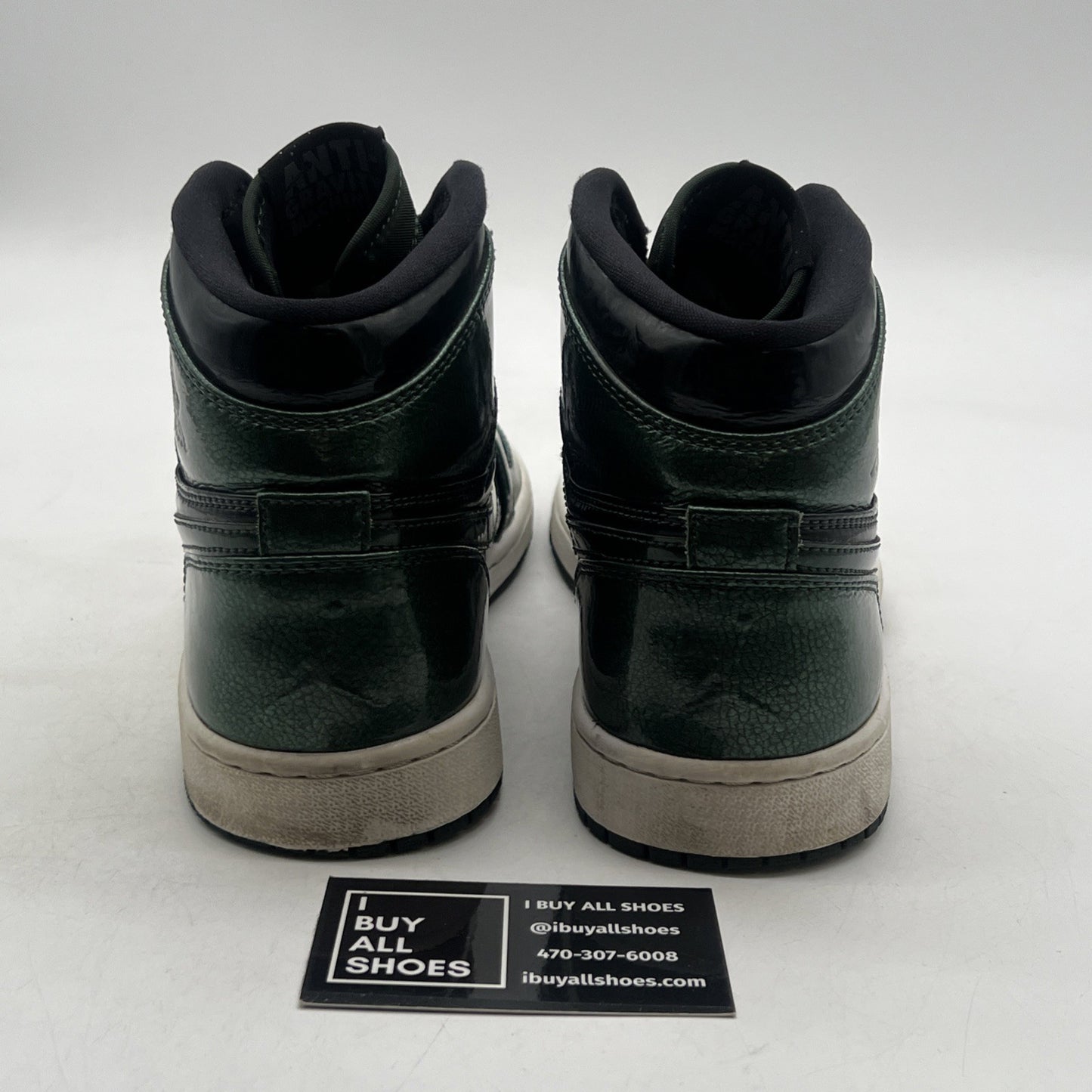 Size 9.5 - Air Jordan 1 High Anti-Gravity Machines (332550-300)