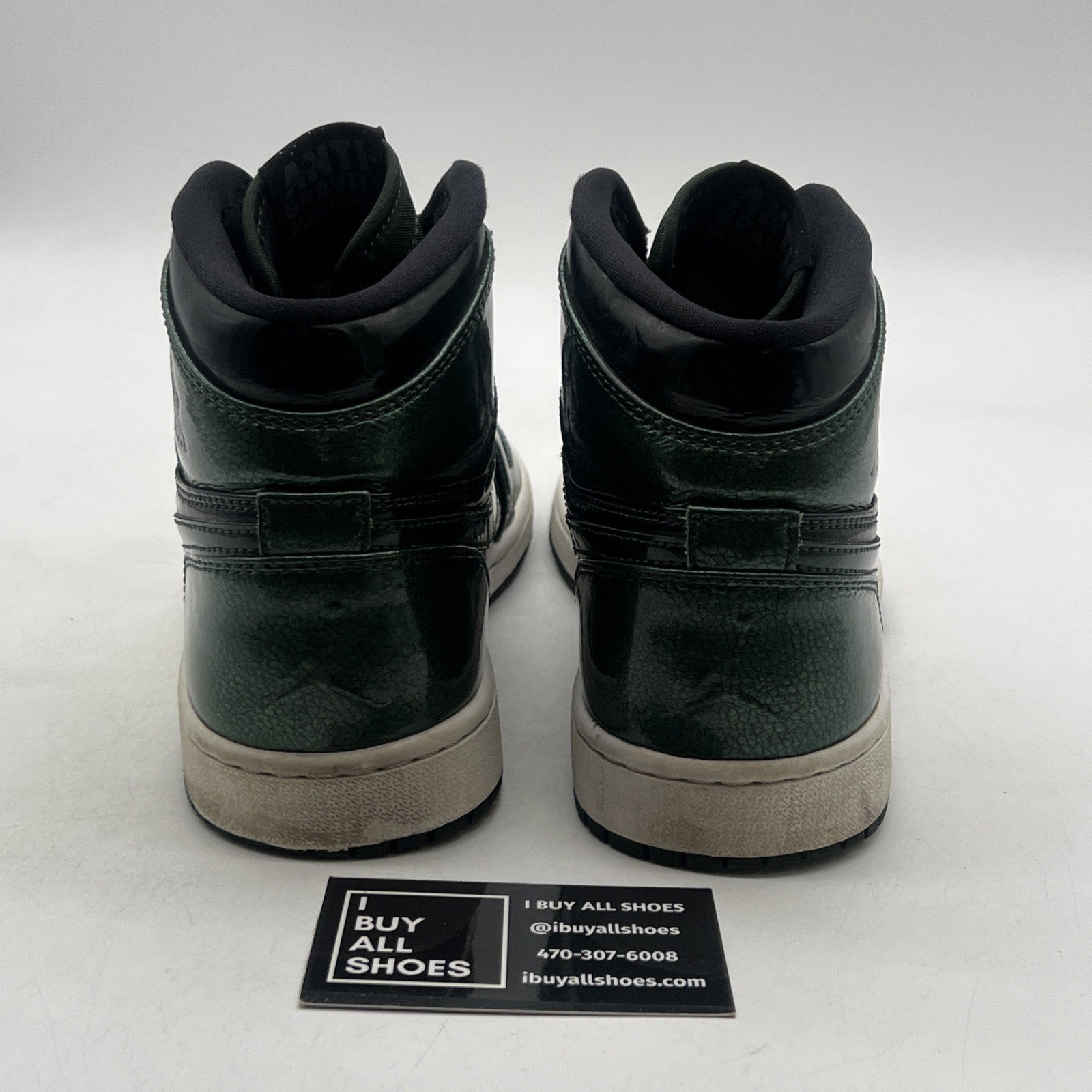 Size 9.5 - Air Jordan 1 High Anti-Gravity Machines (332550-300)
