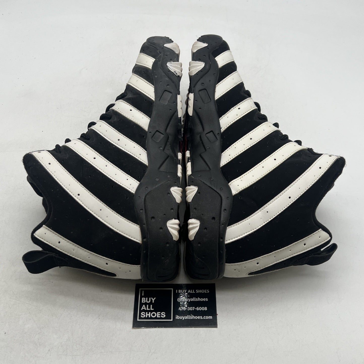 Size 13 - Reebok Big Hurt Frank Thomas (V55133)