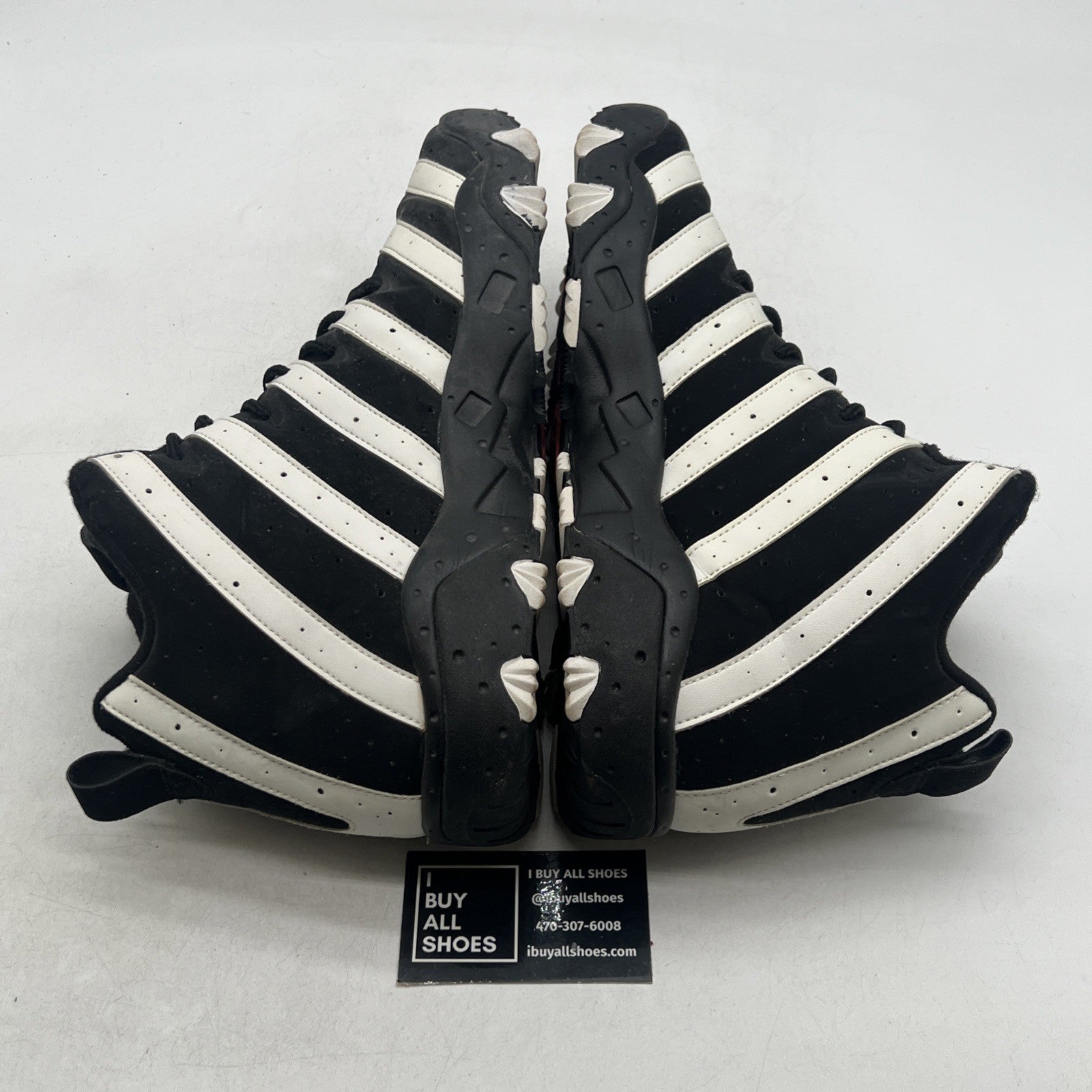 Size 13 - Reebok Big Hurt Frank Thomas (V55133)