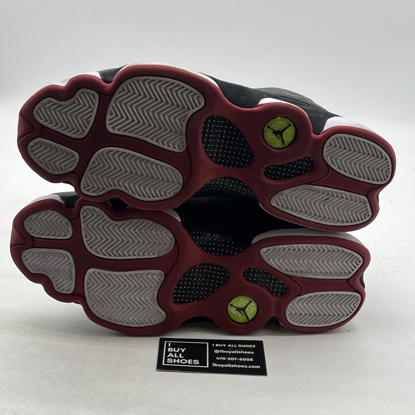 Size 11.5 - Air Jordan 13 Retro 2011 Playoff (414571-001)
