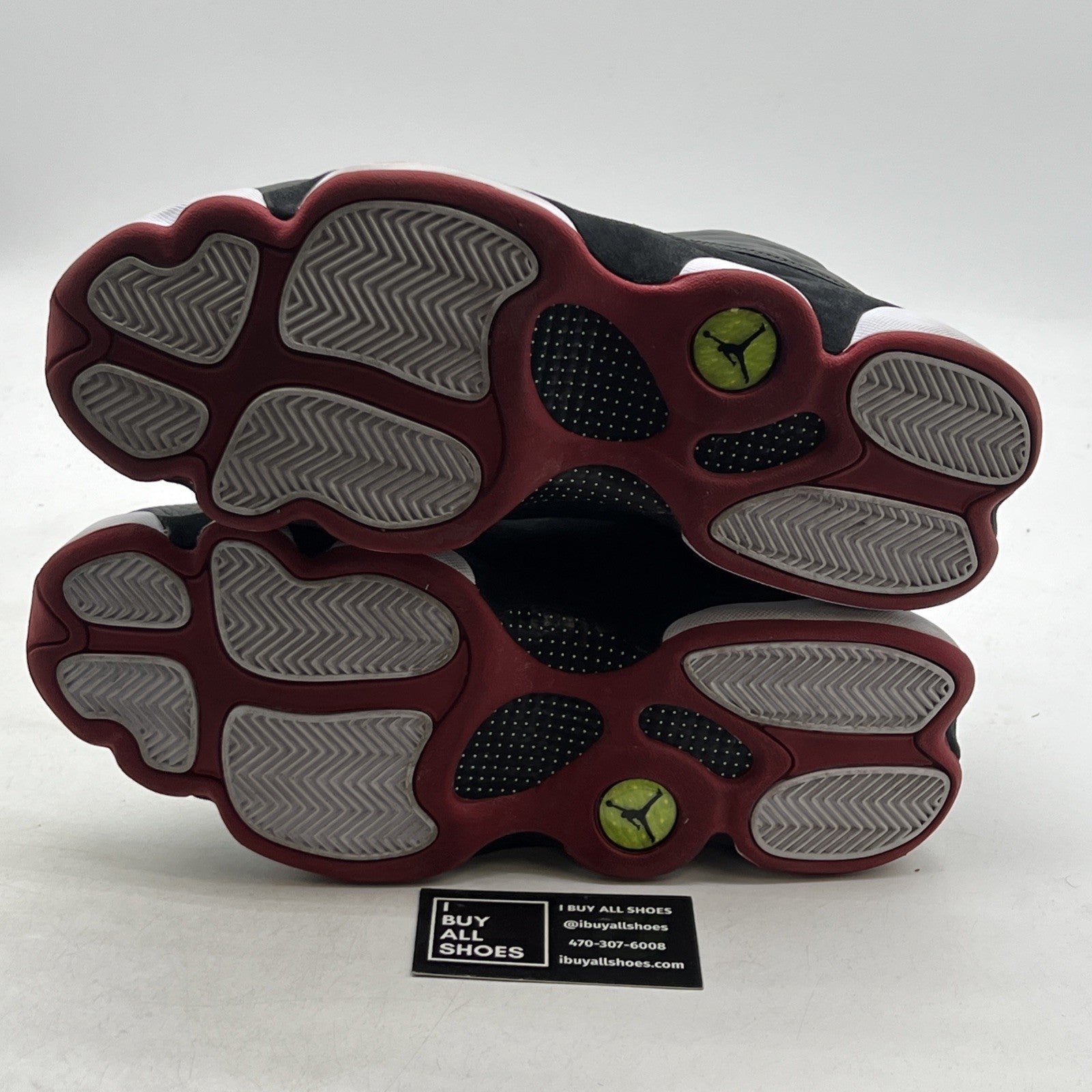 Size 11.5 - Air Jordan 13 Retro 2011 Playoff (414571-001)