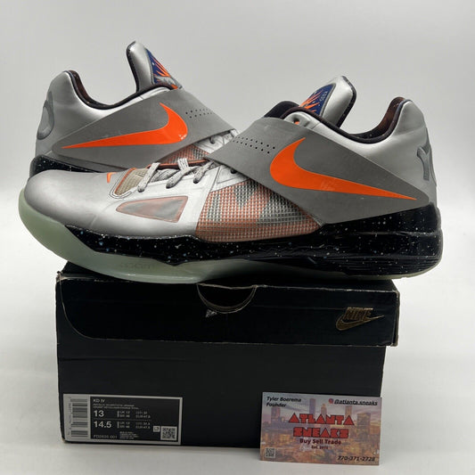 Size 13 - Nike Zoom KD 4 2024 All Star - Galaxy (FD2635-001)