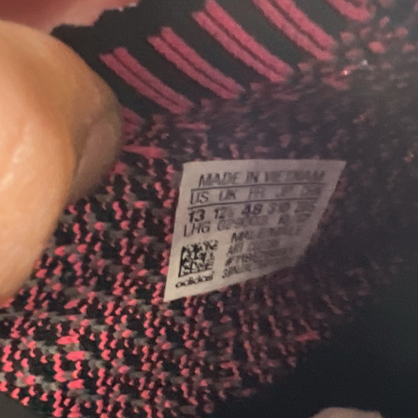 Size 13 - Adidas NMD_R1 STLT Primeknit Solar Pink (CQ2386)