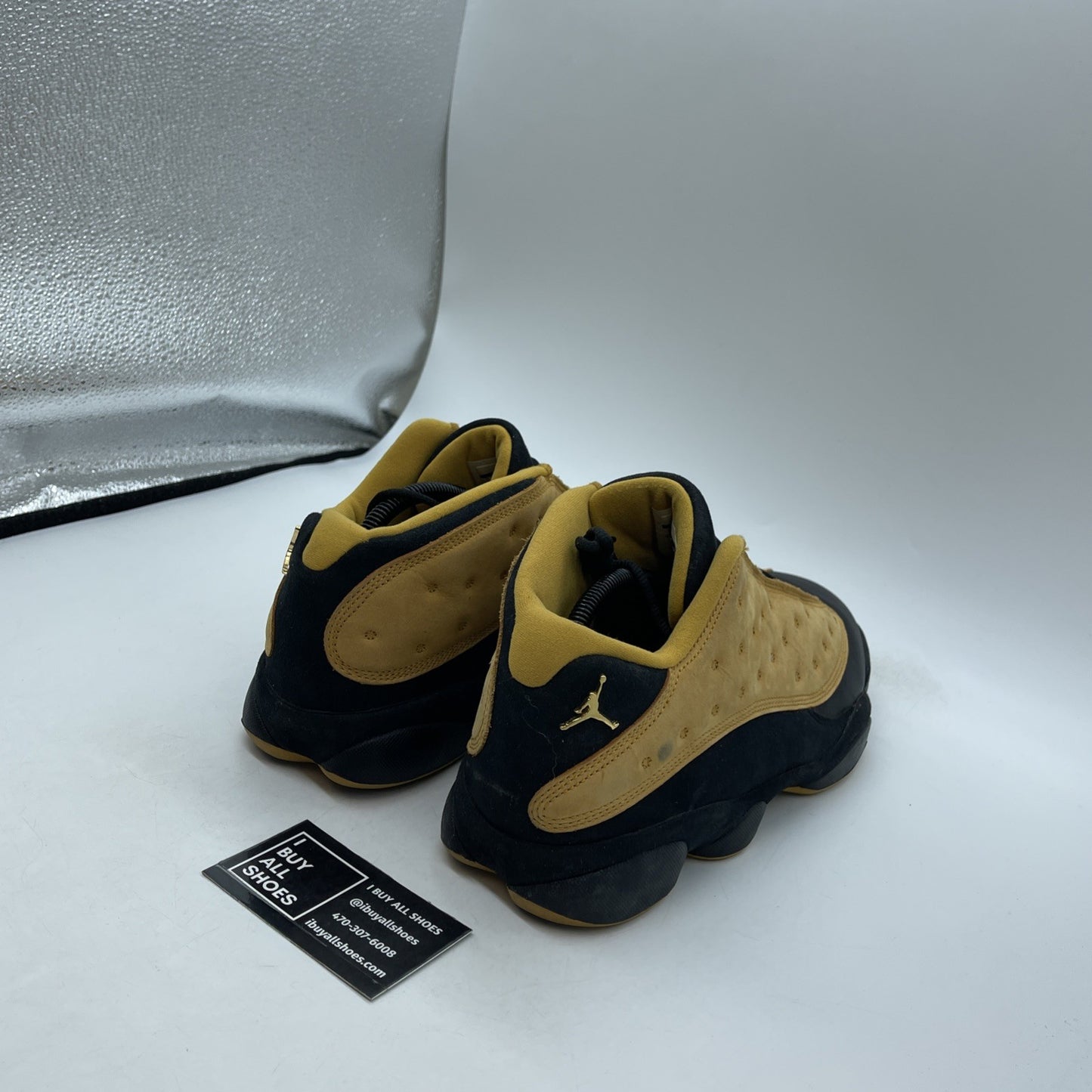 Size 10.5 - Air Jordan 13 Retro 2017 Low Chutney (310810-022)