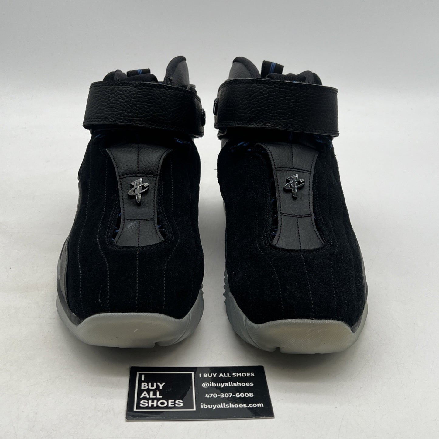 Size 11 - Nike Air Penny 4 OG Black (864018-001)