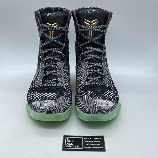 Size 13 - Nike Kobe 9 Elite NOLA Gumbo League Maestro (630847-002)