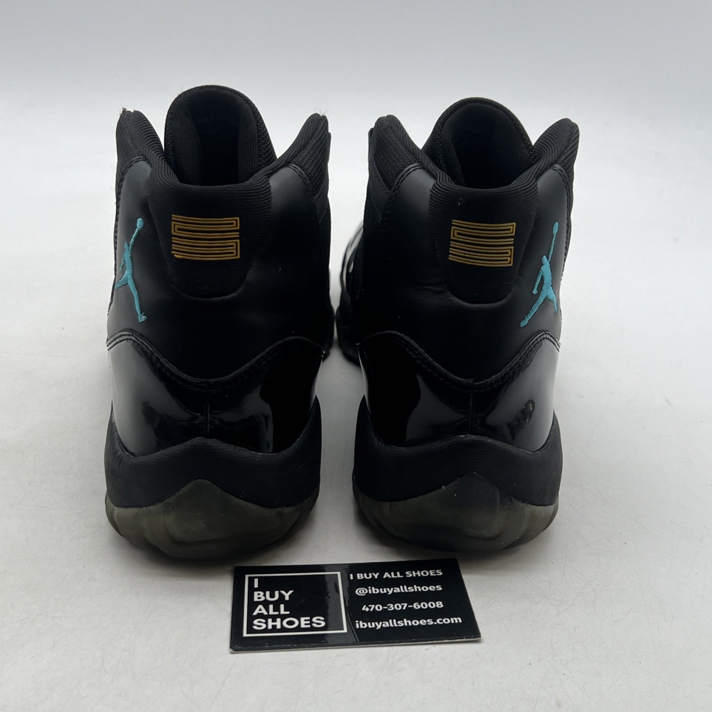 Size 12 - Air Jordan 11 Retro High Gamma Blue (378037-006)