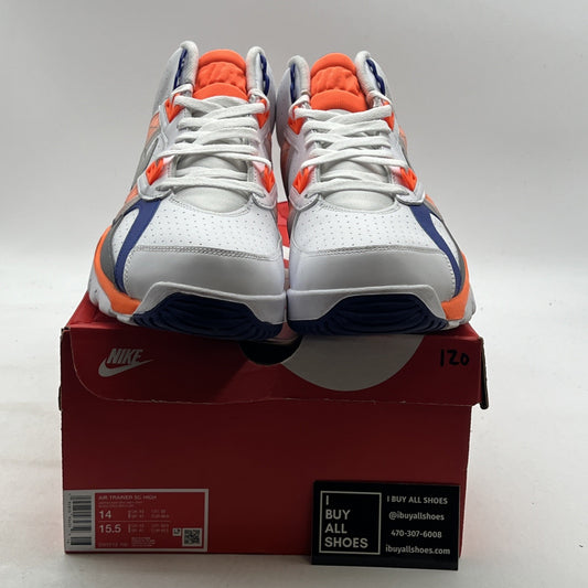 Size 14 - Nike Air Trainer SC High Auburn (DV2212-100)