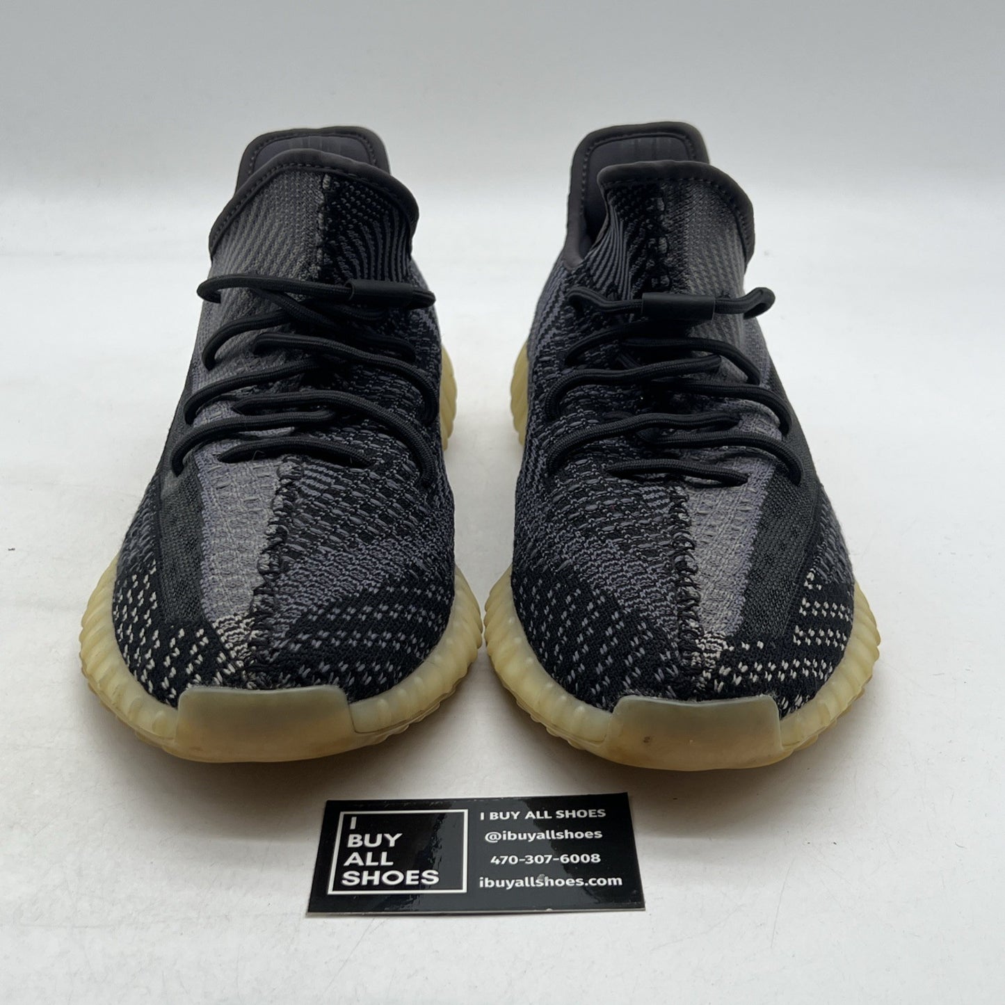 Size 14 - adidas Yeezy Boost 350 V2 Low Carbon (FZ5000)