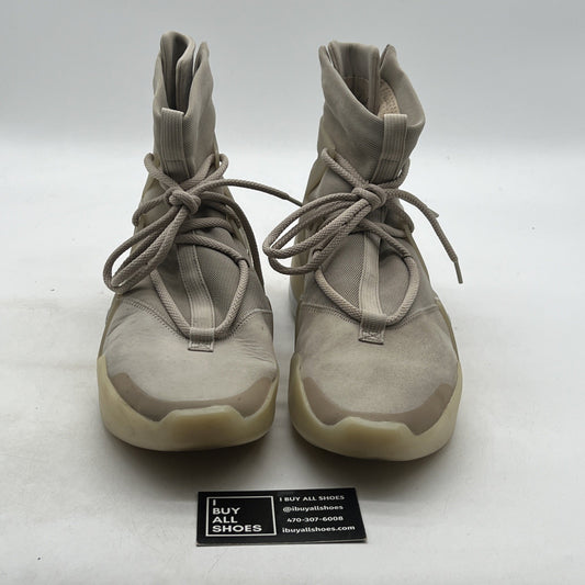 Size 11.5 - Nike Air Fear Of God 1 Oatmeal (AR4237-900)