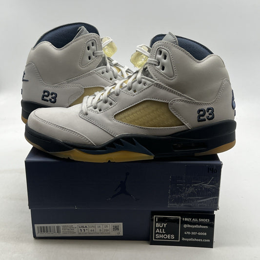 Size 11.5 - A Ma Maniére x Air Jordan 5 Retro Dawn W (FZ5758-004)