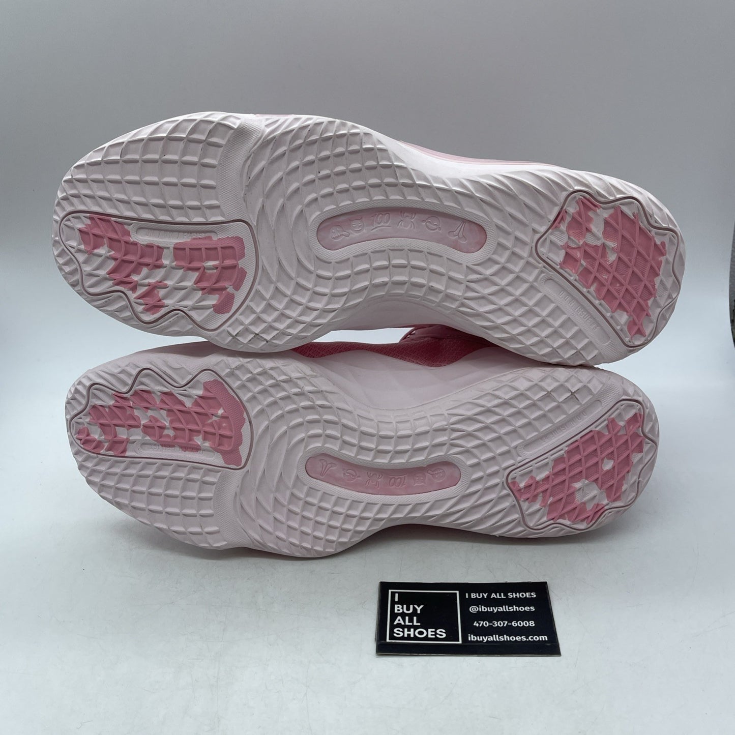 Size 13 - Adidas D.O.N. Issue #3 Light Pink (GY0310)