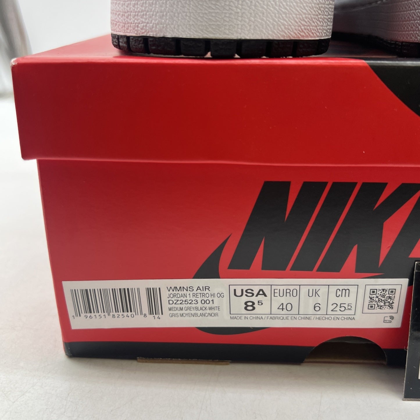 Size 8.5 - Air Jordan 1 Retro High OG Twist 2.0 2022 (DZ2523-001)