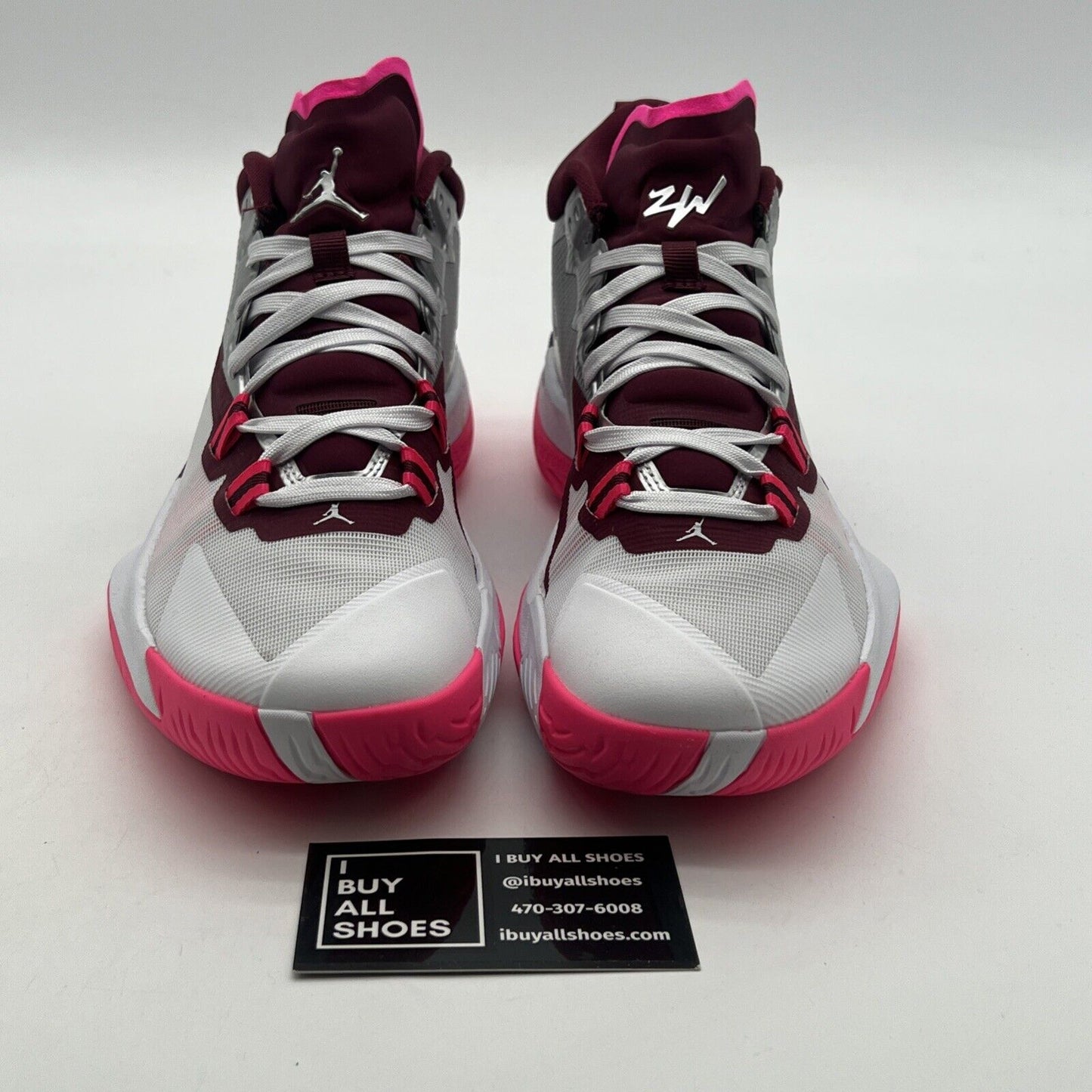 Size 7.5 - Jordan Zion 1 Marion - (DA3130-100)