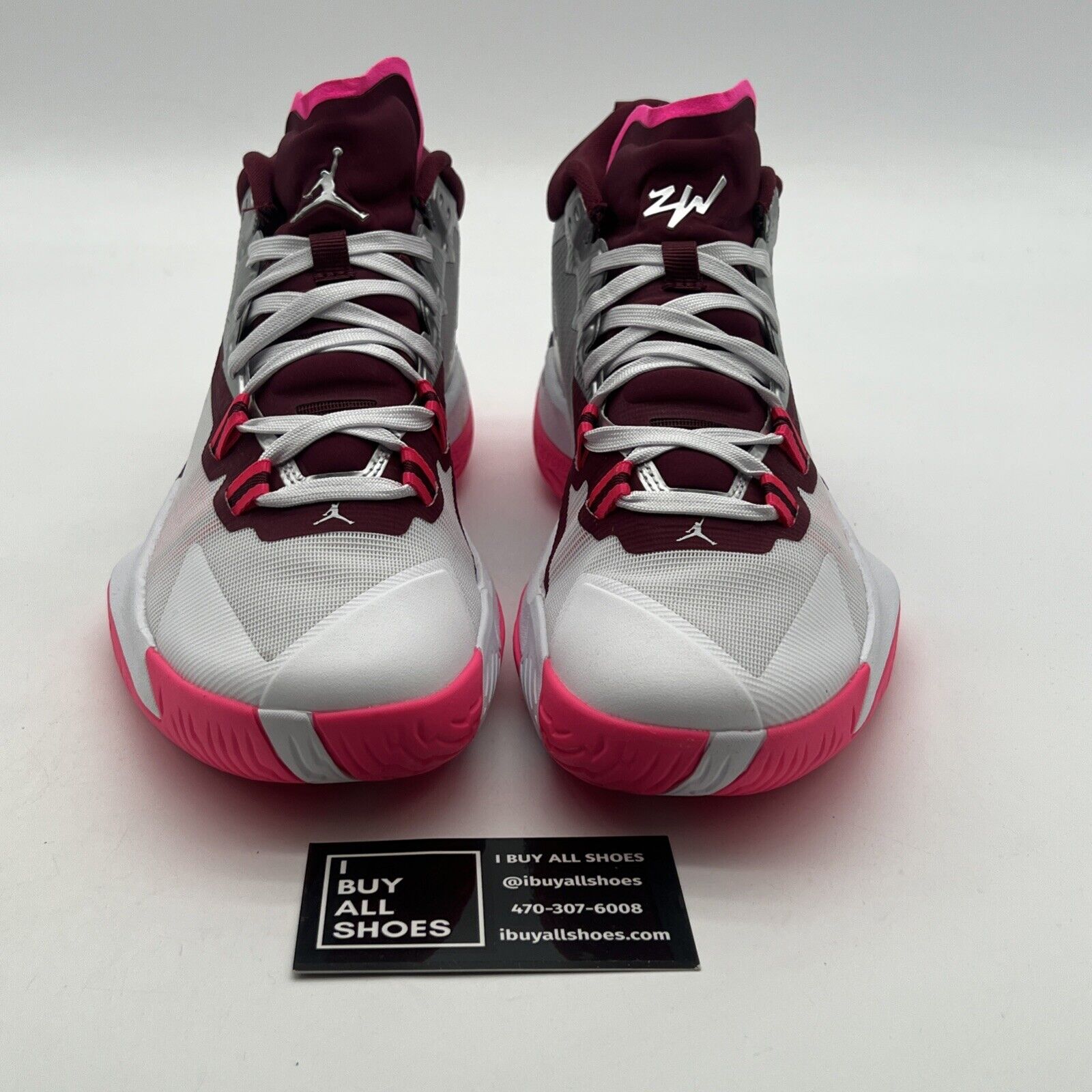Size 7.5 - Jordan Zion 1 Marion - (DA3130-100)