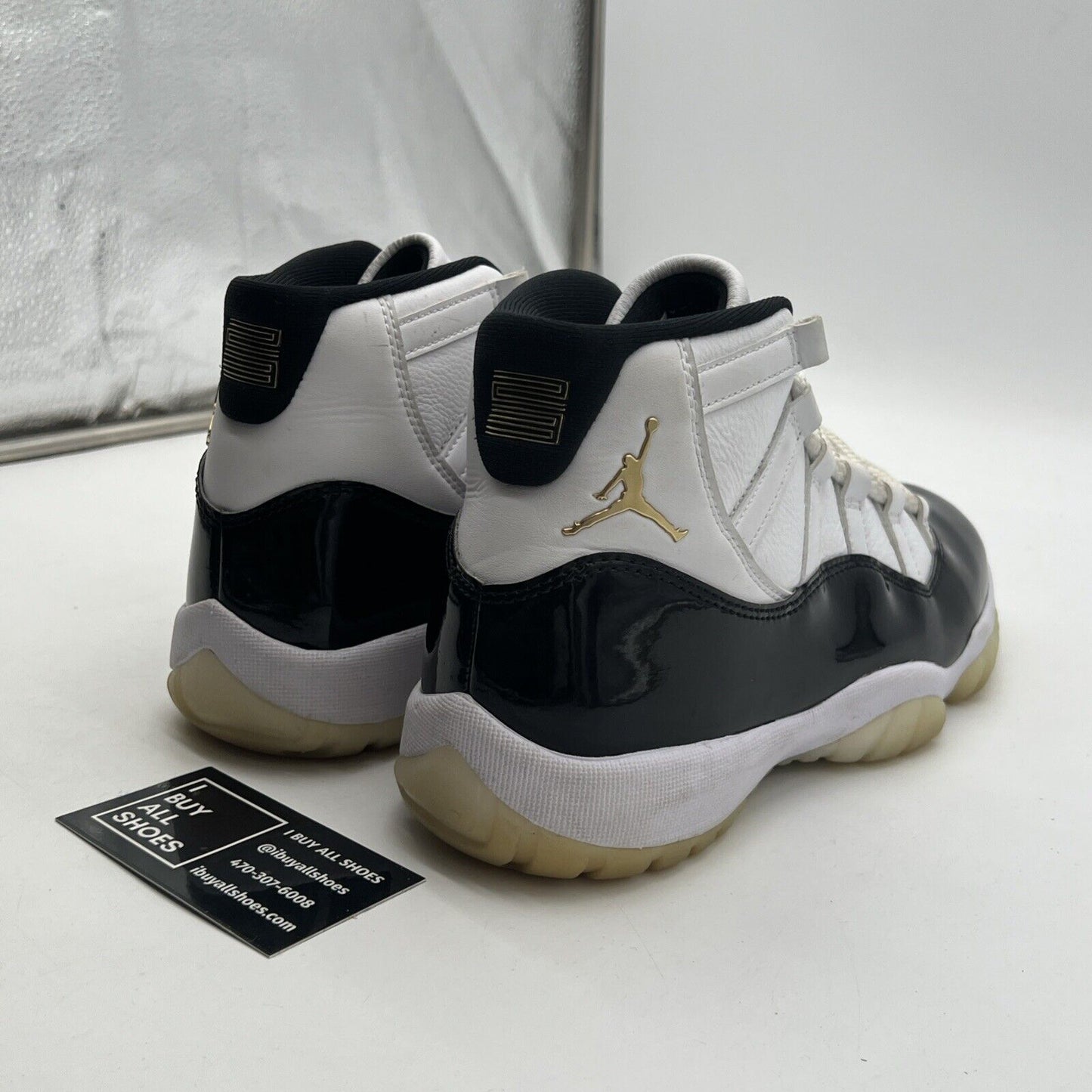 Size 8 - Air Jordan 11 Retro Mid Gratitude / Defining Moments (CT8012-170)