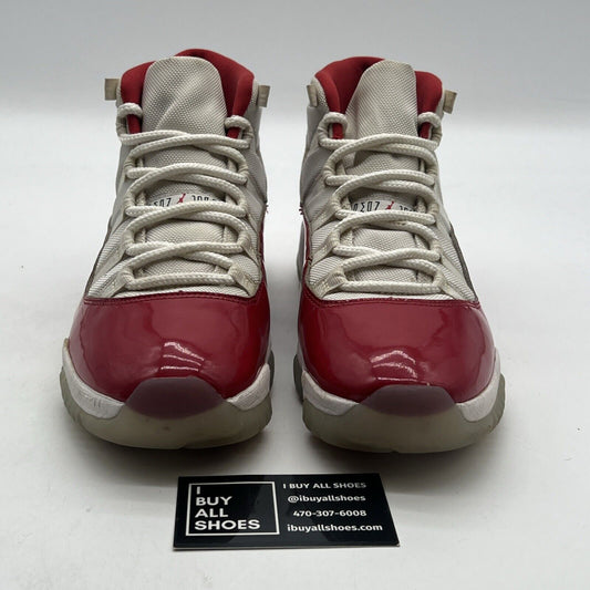 Size 9 - Air Jordan 11 Retro High Cherry (CT8012-116)