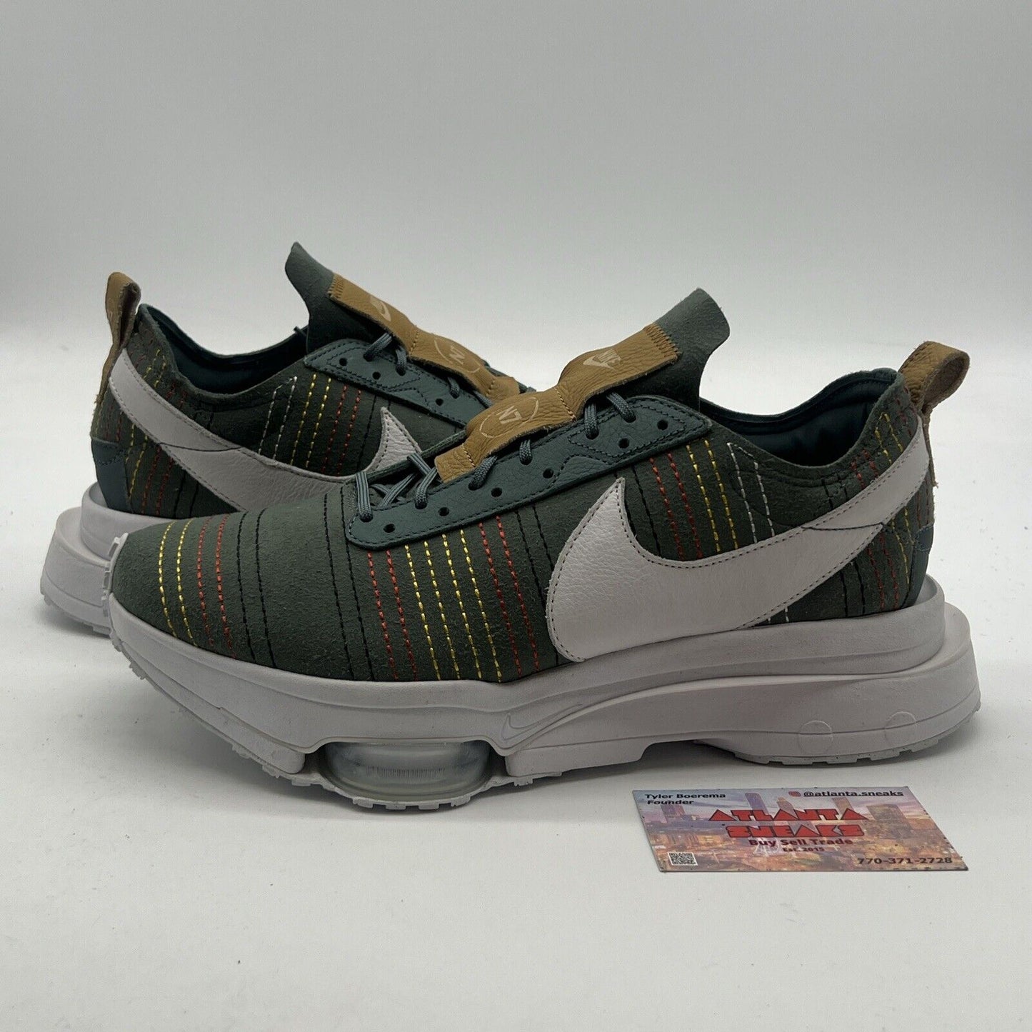 Size 9 - Nike Air Zoom- N7 Air Zoom Type NBY Lauren Shad (Sample) NSW-75