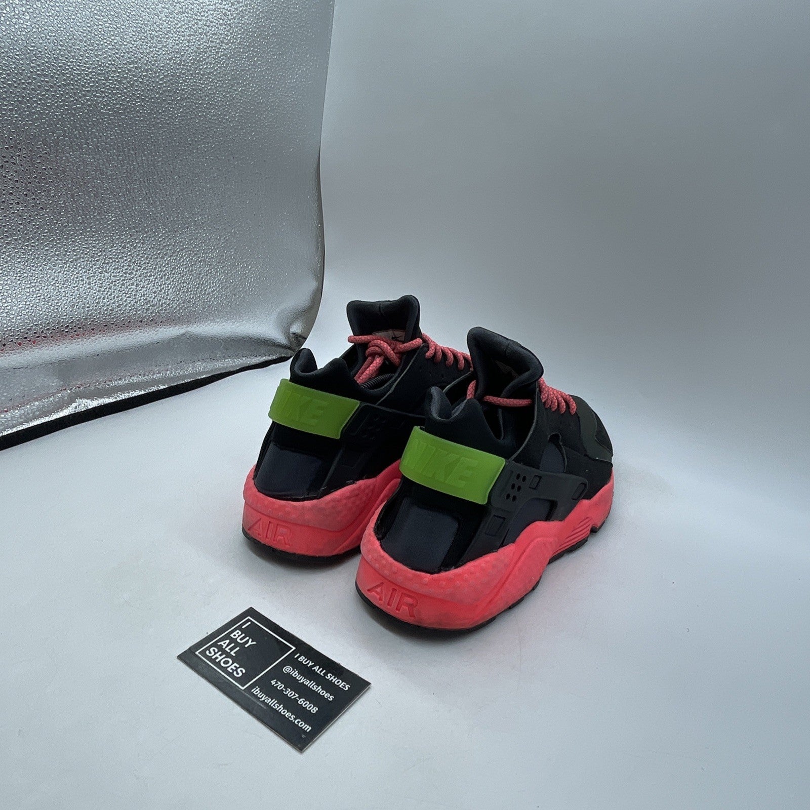 Size 12 - Nike Air Huarache Hyperpunch (318429-006)