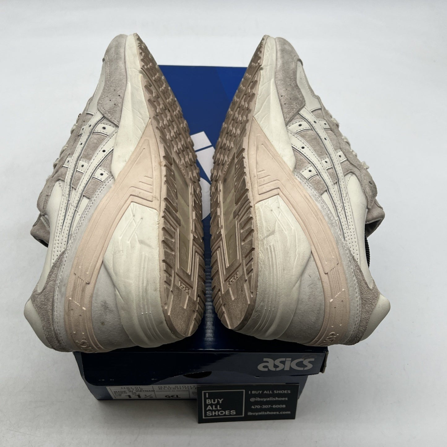 Size 11.5 - Asics Gel Sight Whisper Pink (H6L0L-2102)