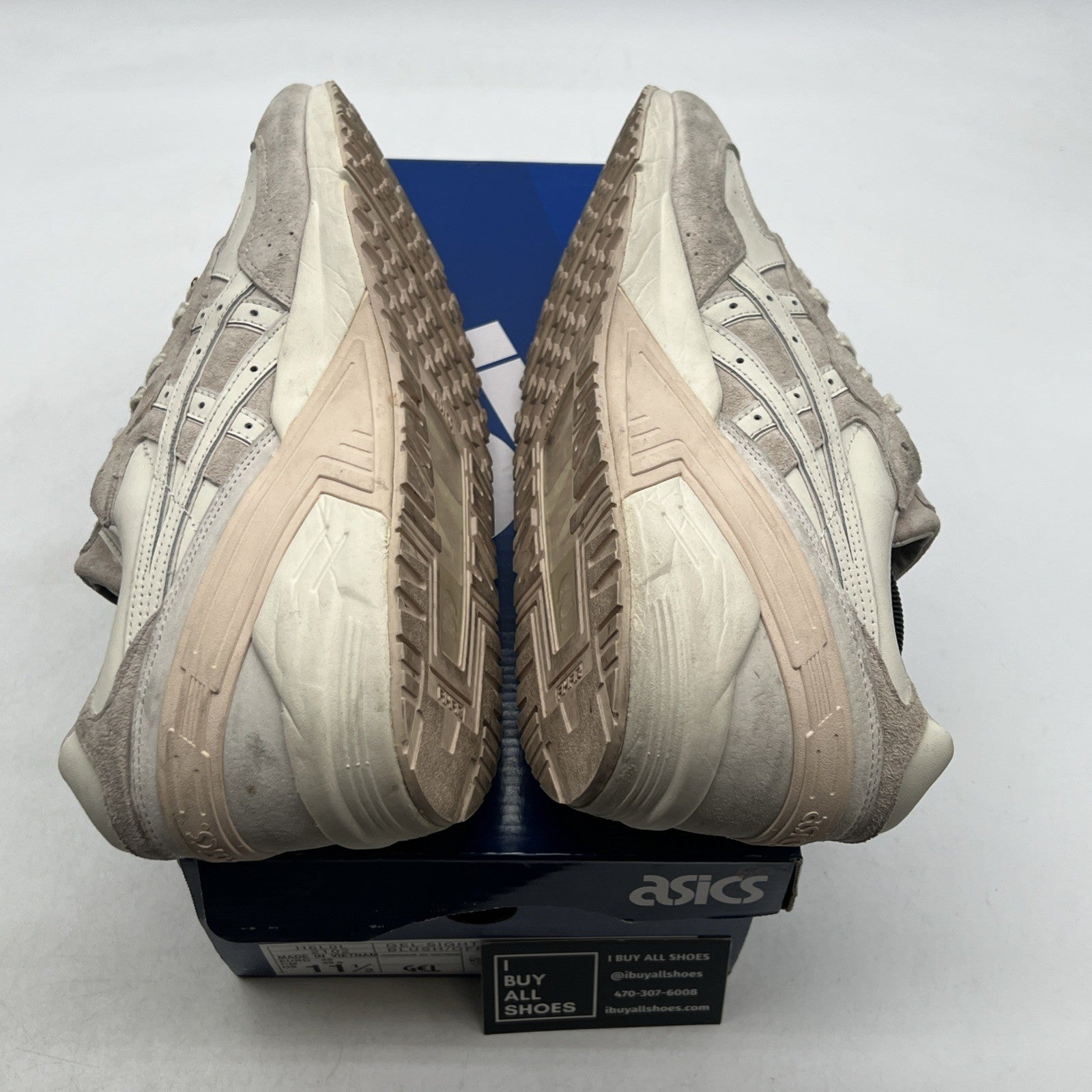 Size 11.5 - Asics Gel Sight Whisper Pink (H6L0L-2102)