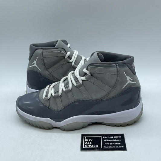 Size 9 - Air Jordan 11 Retro High Cool Grey (CT8012-005)