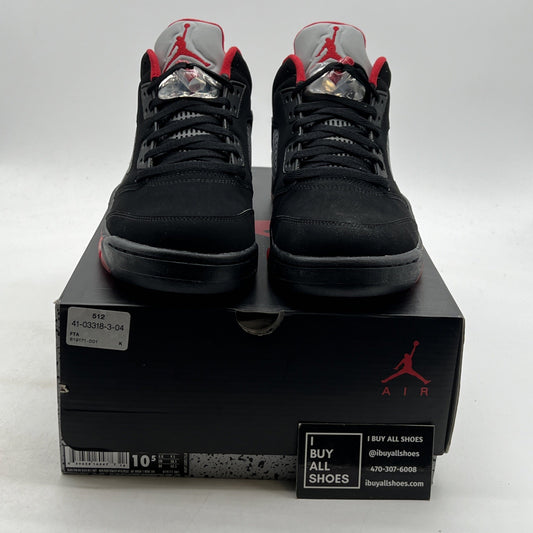 Size 10.5 - Air Jordan 5 Retro Low Alternate 90 (819171-001)