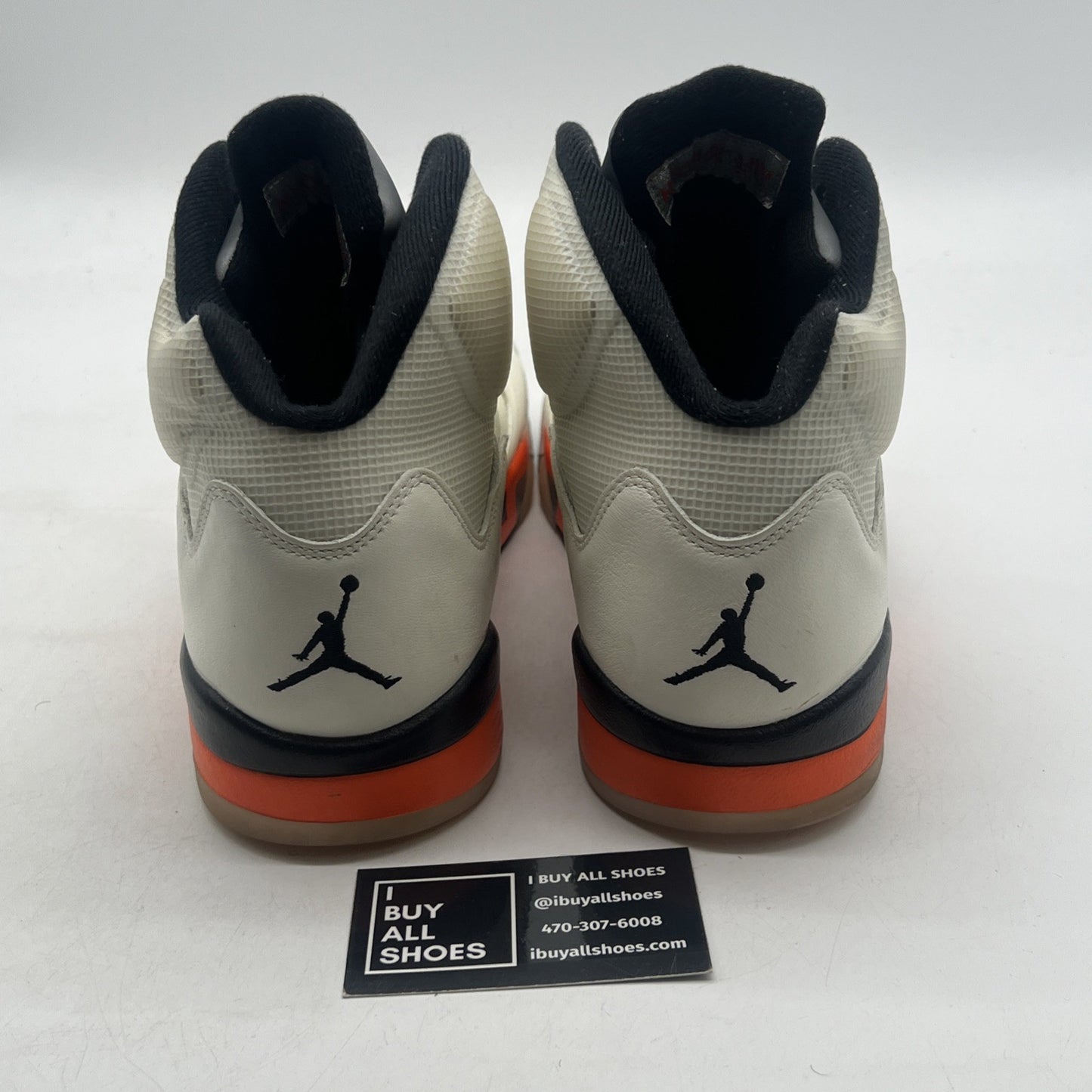 Size 13 - Air Jordan 5 Shattered Backboard (DC1060-100)
