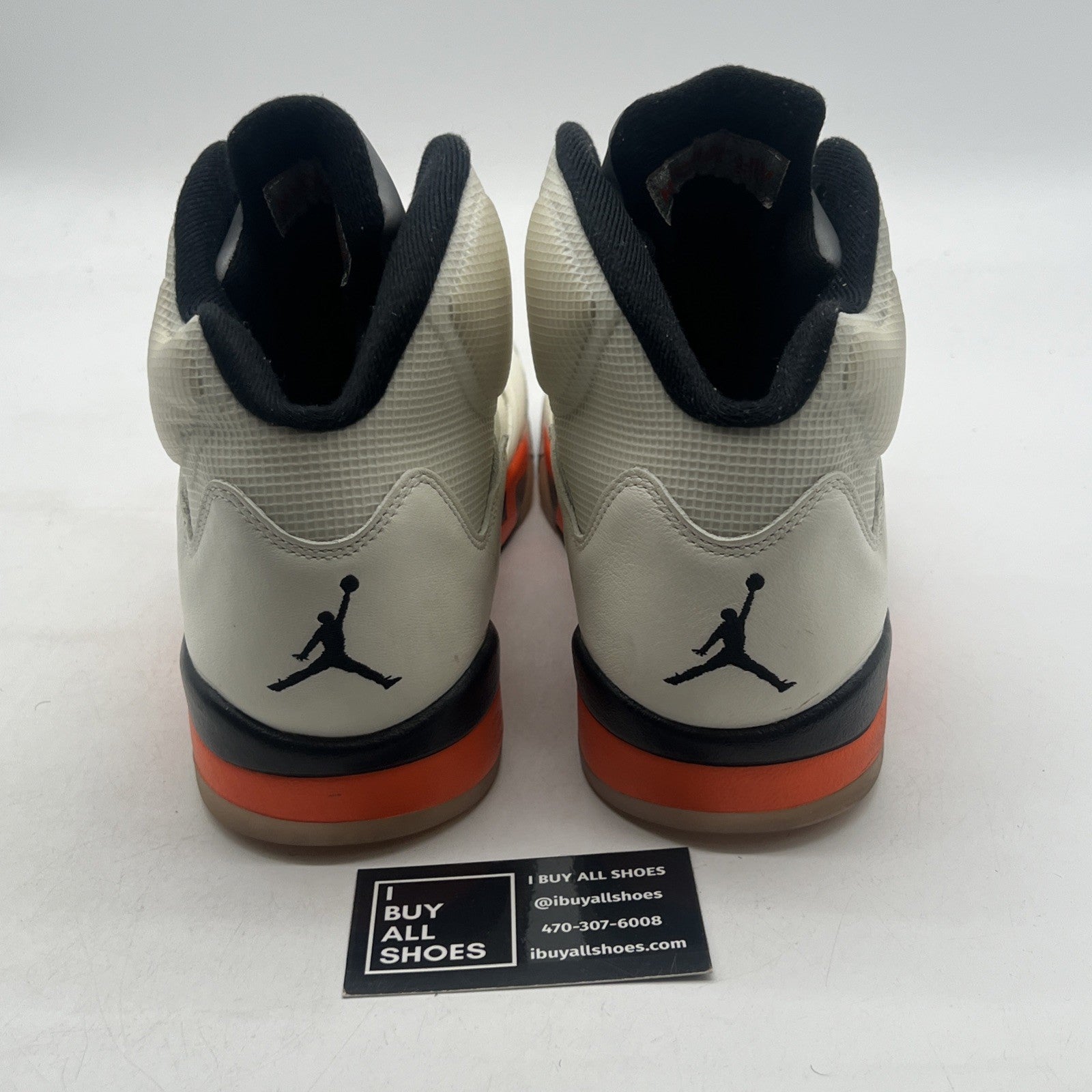 Size 13 - Air Jordan 5 Shattered Backboard (DC1060-100)