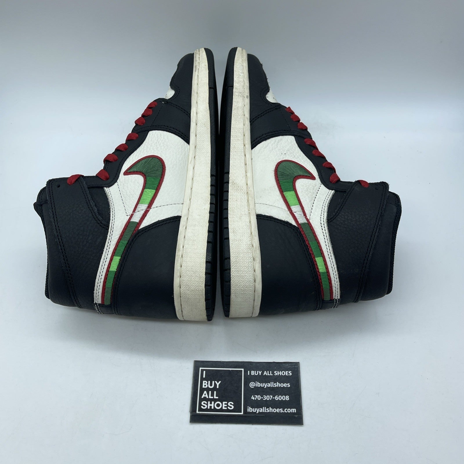 Size 9.5 - Air Jordan 1 Retro OG High A Star Is Born (555088-015)
