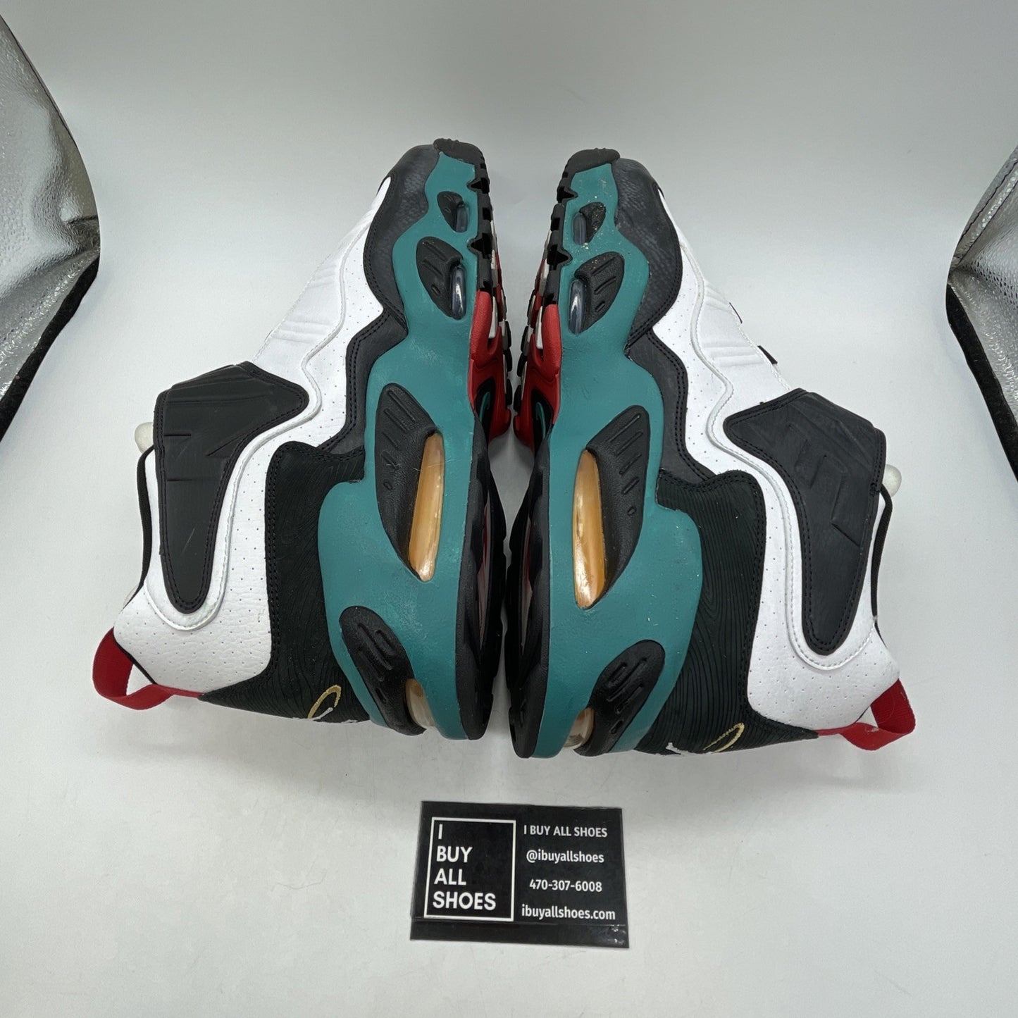 Size 13 - Nike Air Griffey Max 1 Sweetest Swing (DJ5188-100)