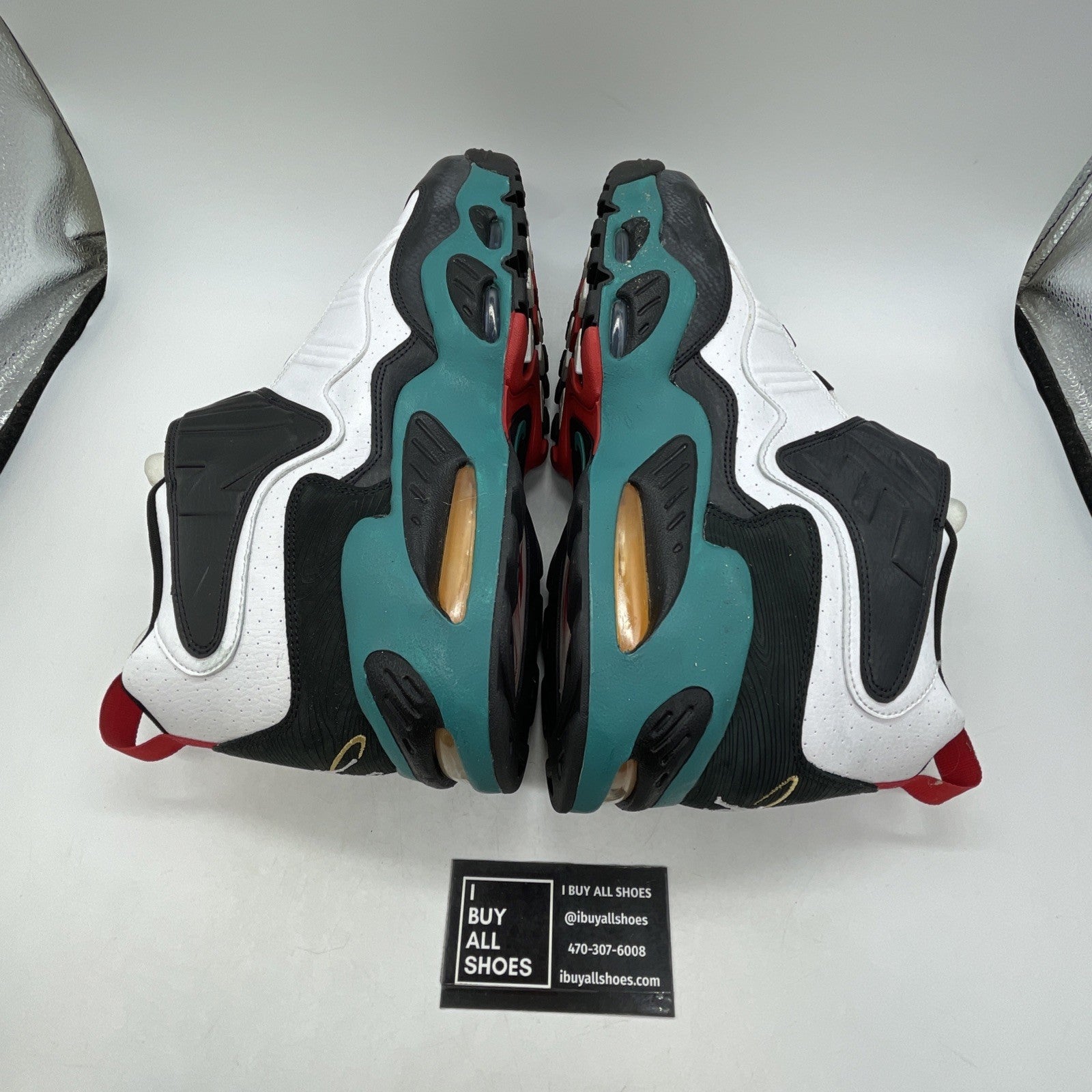 Size 13 - Nike Air Griffey Max 1 Sweetest Swing (DJ5188-100)