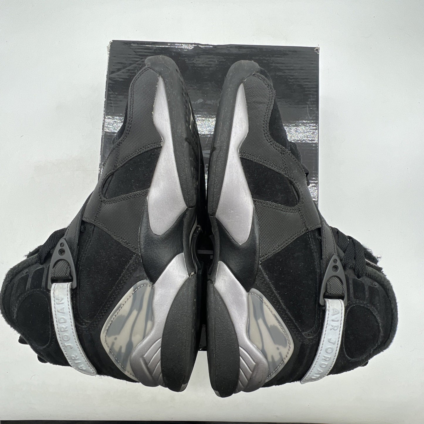 Size 8 - Air Jordan 8 Retro Winterized Gunsmoke (FD1334-001)