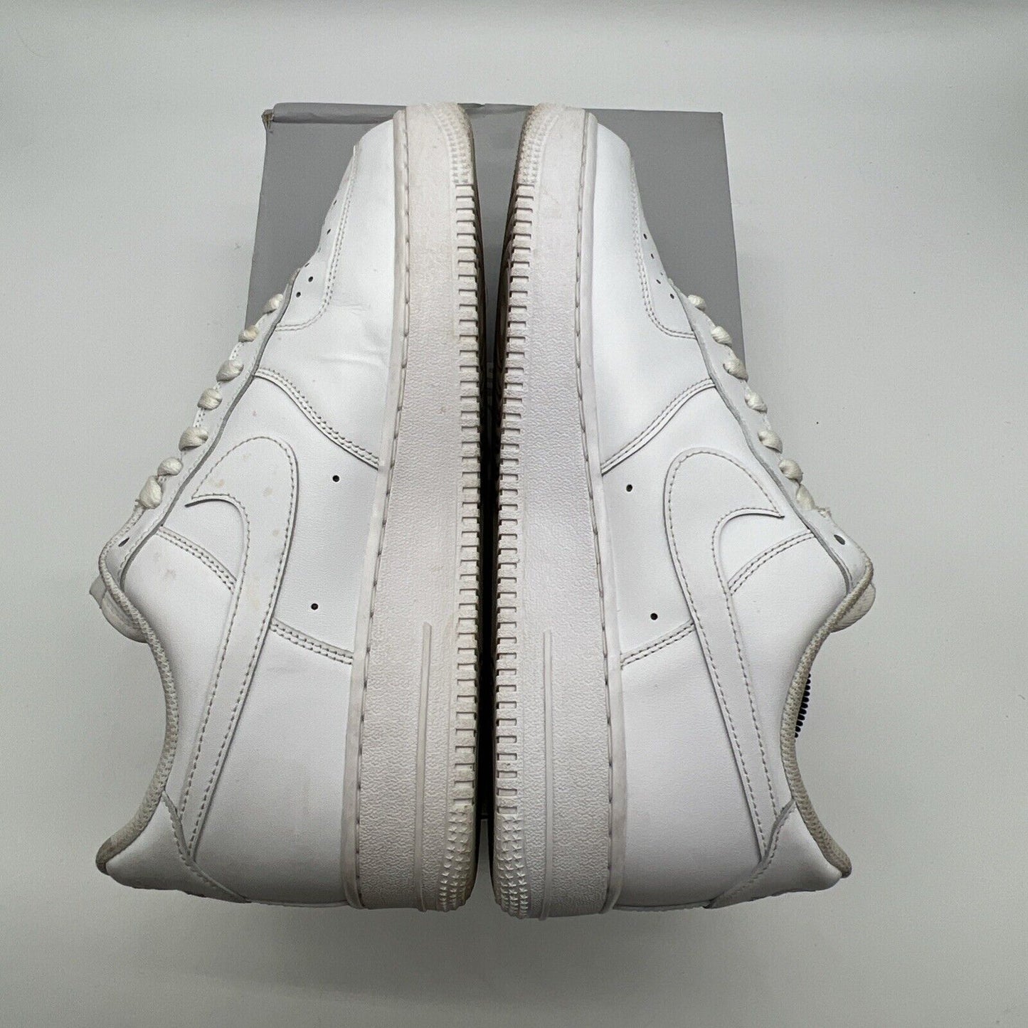 Size 10.5 - Nike Air Force 1 '07 Low Triple White (CW2288-111)
