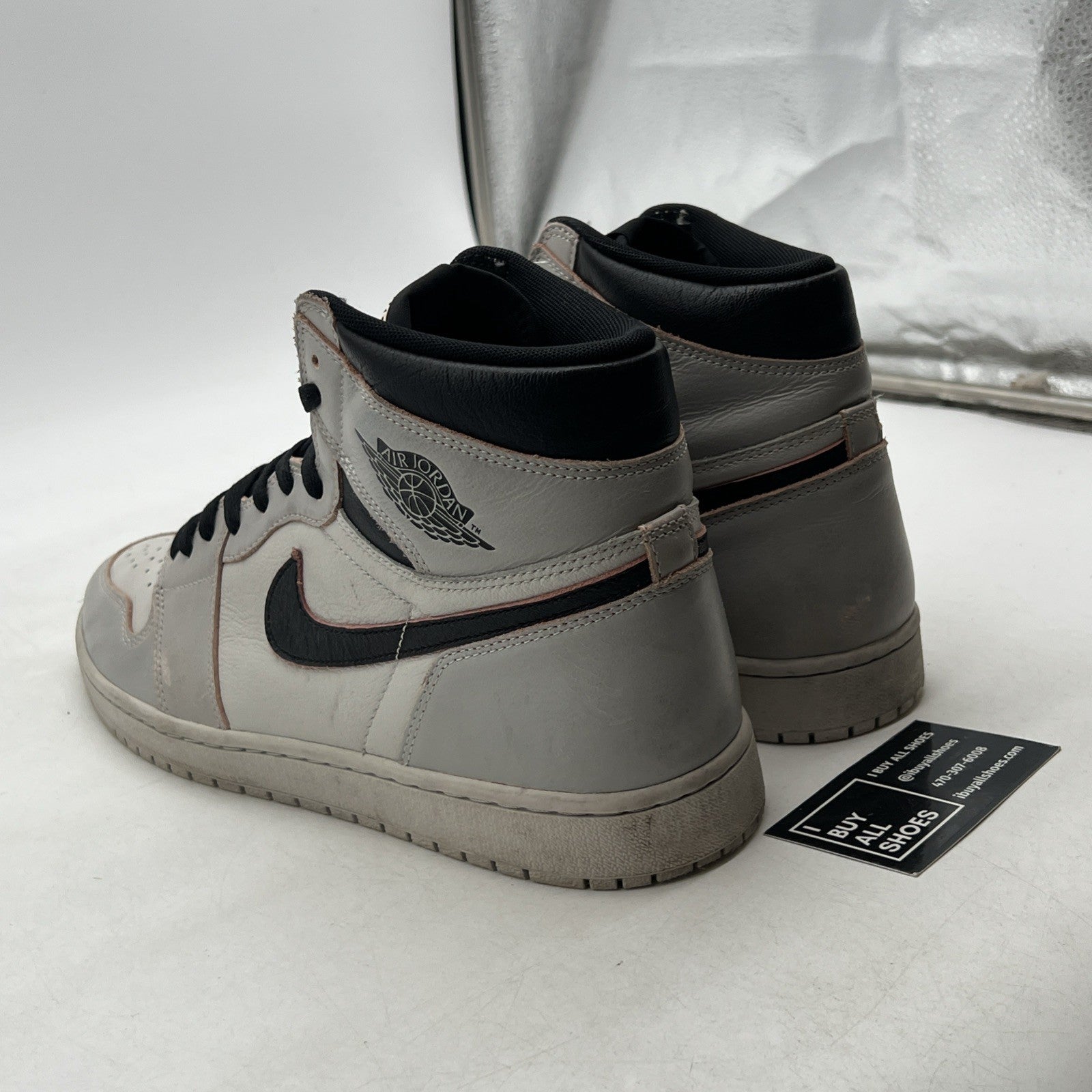 Size 13 - Air Jordan 1 Retro SB High NYC to Paris (CD6578-006)