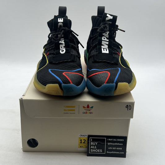 Size 12.5 - adidas Pharrell x Crazy BYW X Gratitude Empathy (G27805)