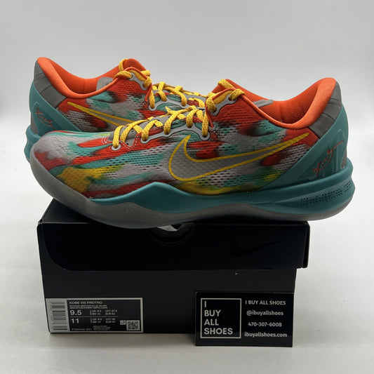 Size 9.5 - Nike Kobe 8 Protro 2024 Venice Beach (FQ3548-001)