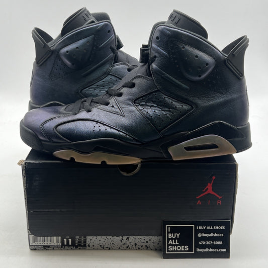 Size 11 - Air Jordan 6 Retro All Star - Chameleon (906961-015)