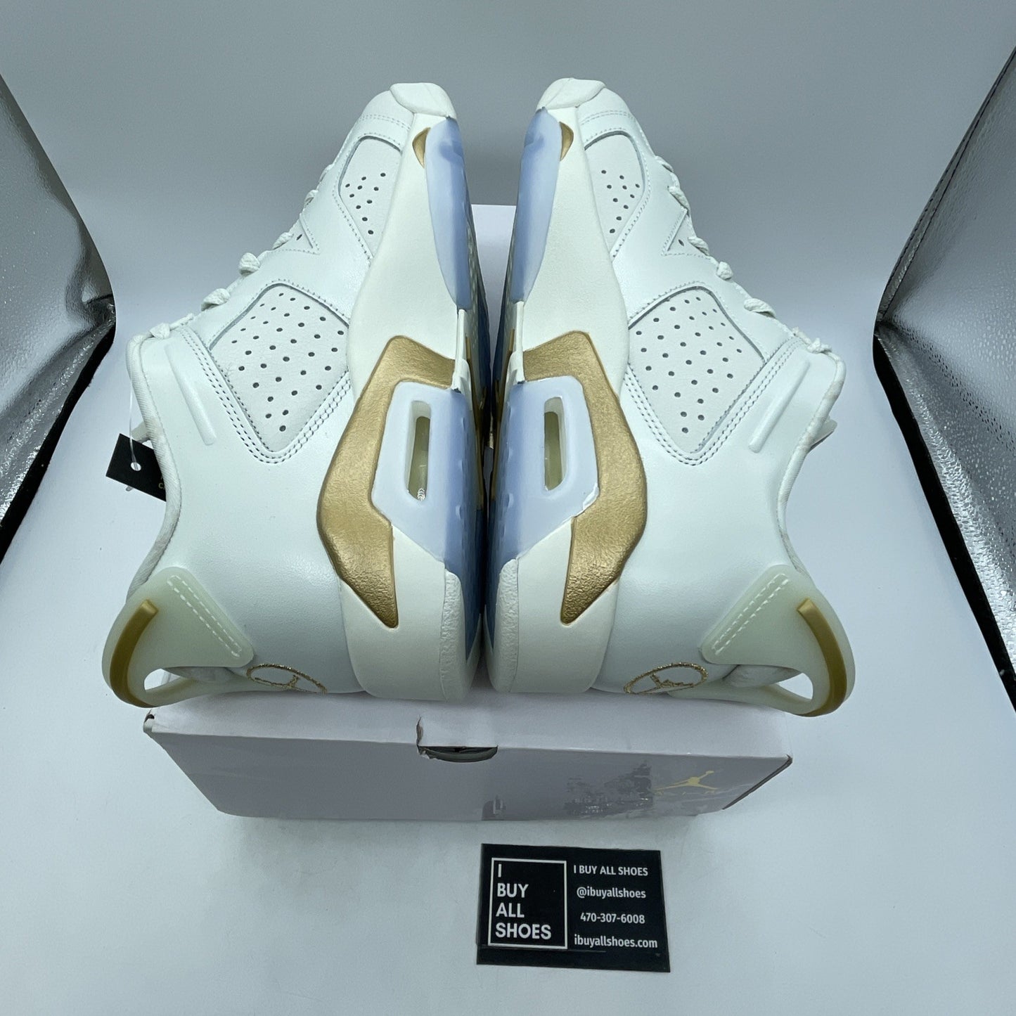 Size 10 - Air Jordan 6 Low Lunar New Year