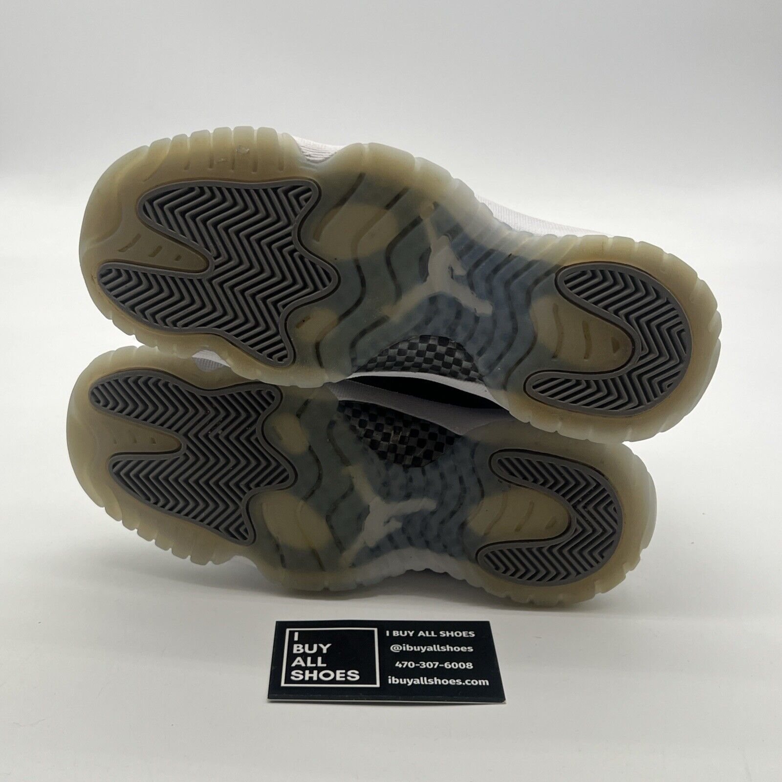 Size 4.5 - Air Jordan 11 Retro High Cool Grey (CT8012-005)