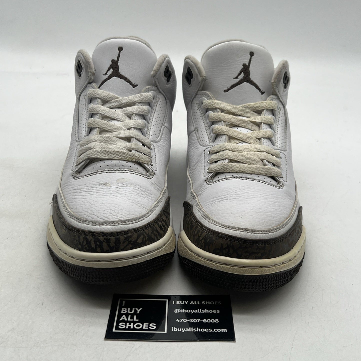 Size 11 - Air Jordan 3 Retro 2018 Mocha (136064-122)