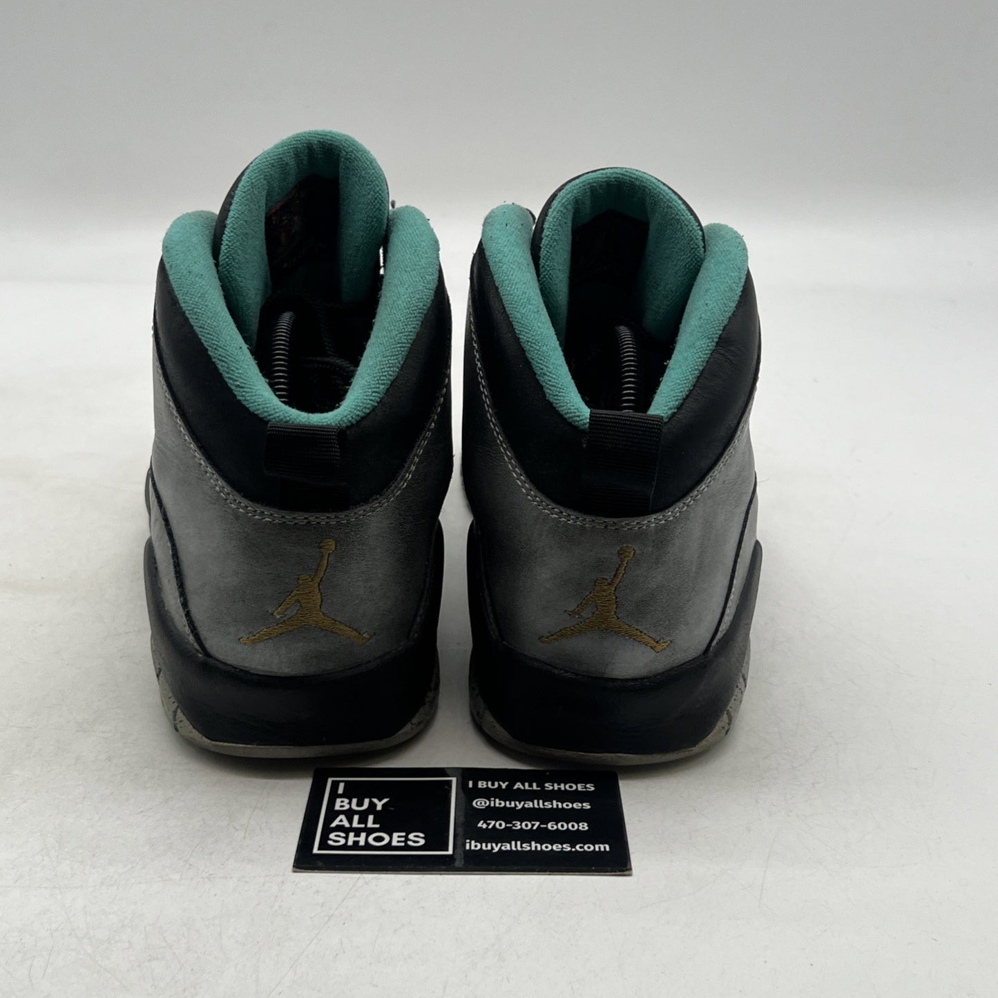 Size 9.5 - Air Jordan 10 Retro Lady Liberty (705178-045)