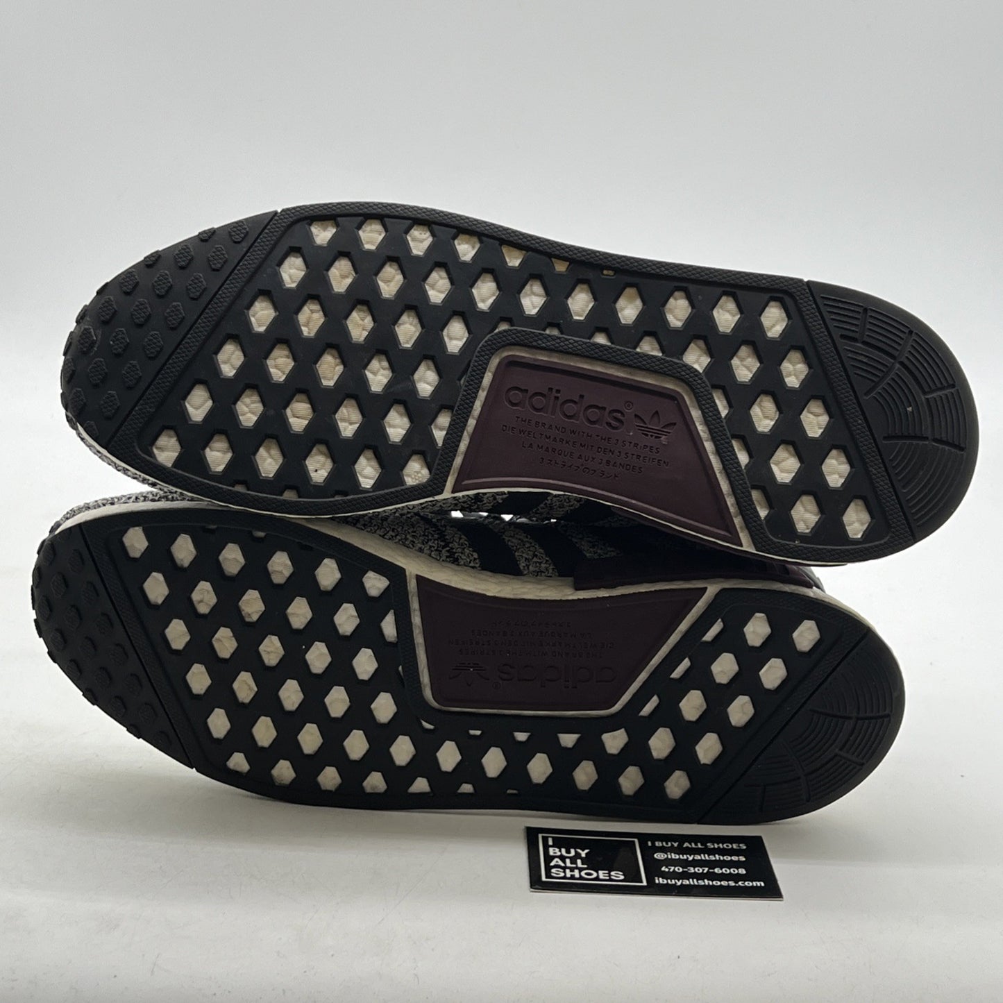 Size 13 - adidas Champs Sports x NMD_R1 Champs (B39506)